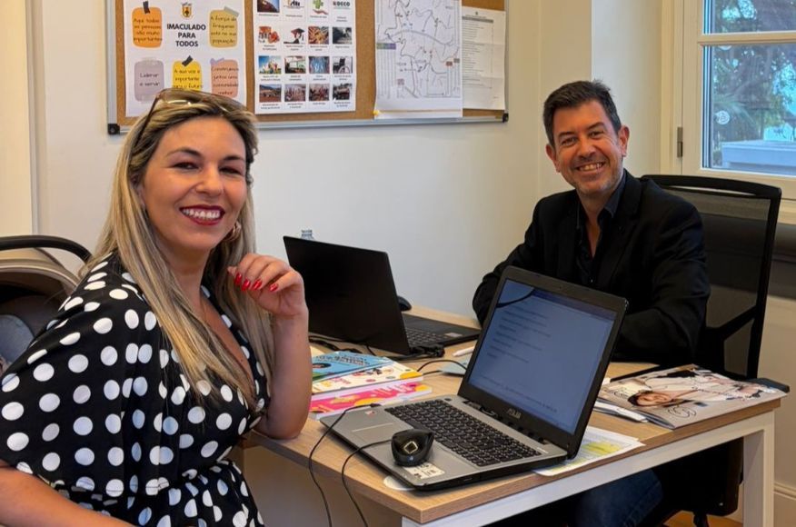 Imaculado quer ser a &ldquo;Freguesia que L&ecirc;&rdquo; para promover o conhecimento 