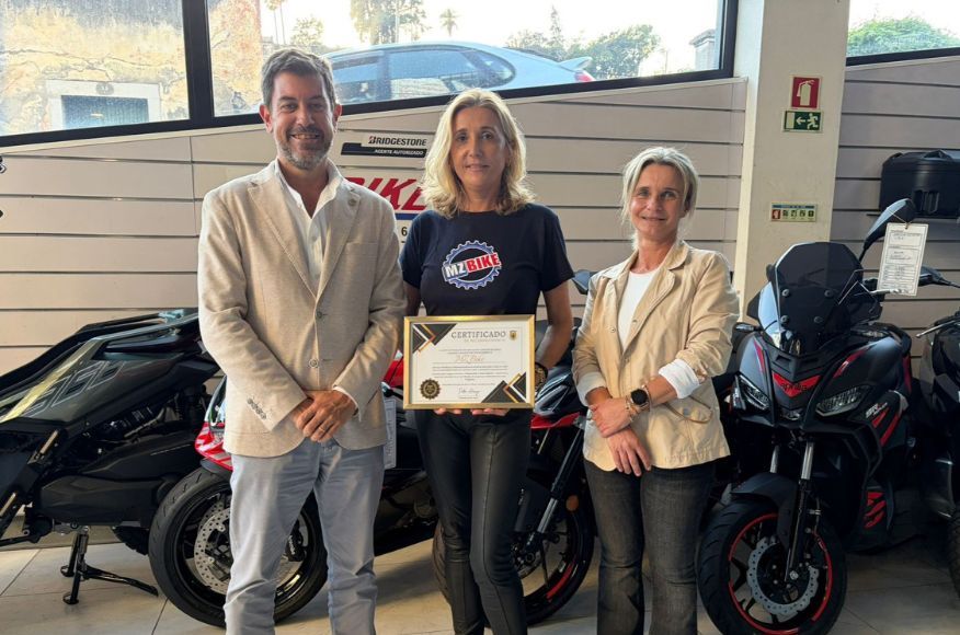 Junta valoriza empresas que ajudam a escrever a hist&oacute;ria do Imaculado