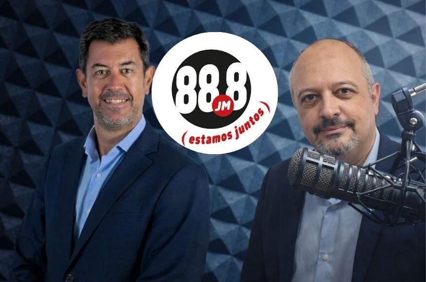 Pedro Ara&uacute;jo refor&ccedil;a prioridades do Imaculado em entrevista &agrave; R&aacute;dio JM Madeira