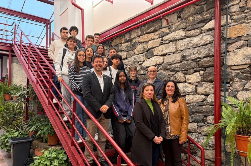 Imaculado refor&ccedil;a aposta na educa&ccedil;&atilde;o ambiental e na cidadania ativa