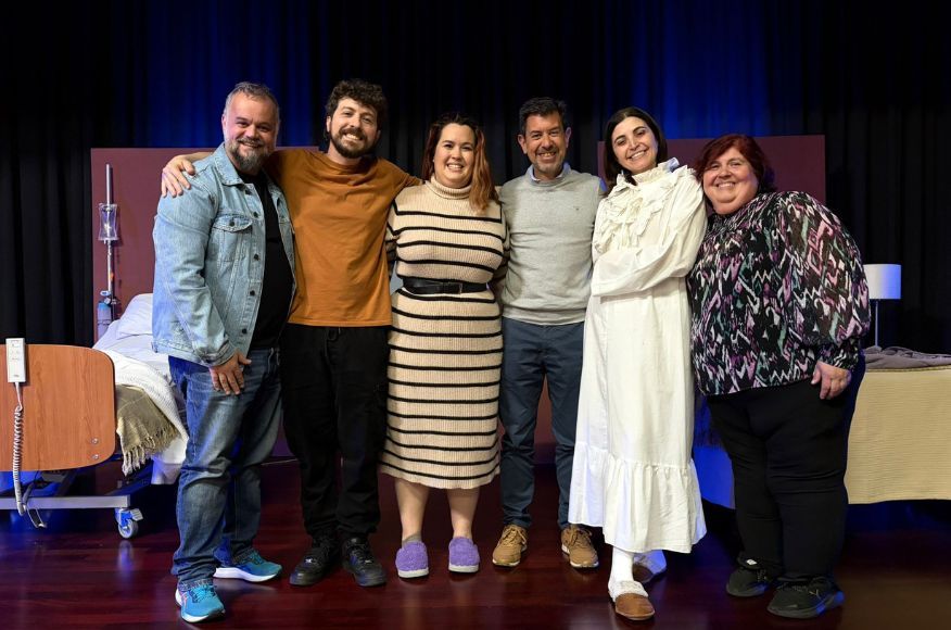 Imaculado reafirma-se como palco de cultura com estreia de &ldquo;A Enferma e o Ladr&atilde;o&rdquo; 