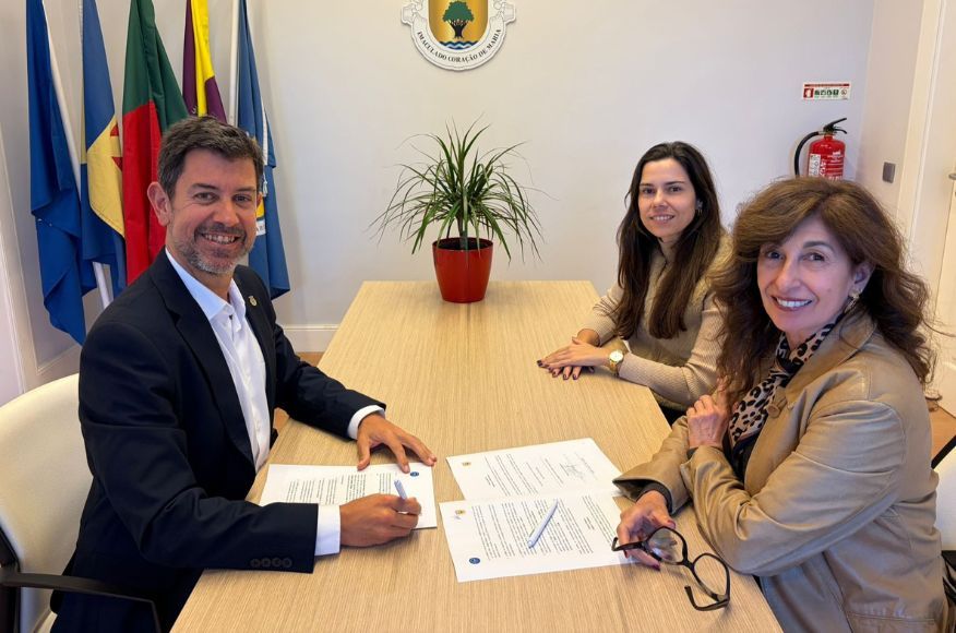 Parceria entre Junta e CASA continua a apoiar quem mais precisa no Imaculado 