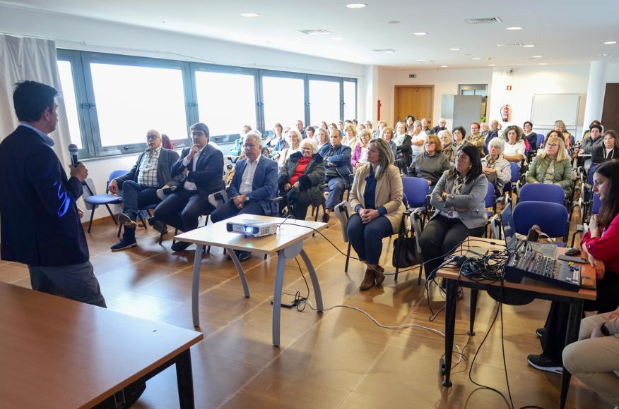 Imaculado e Porto Moniz promovem primeiro interc&acirc;mbio entre universidades seniores