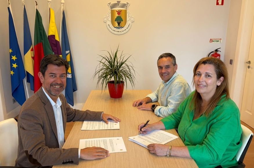 Junta reconhece excel&ecirc;ncia do CD Bartolomeu Perestrelo na forma&ccedil;&atilde;o de andebol 