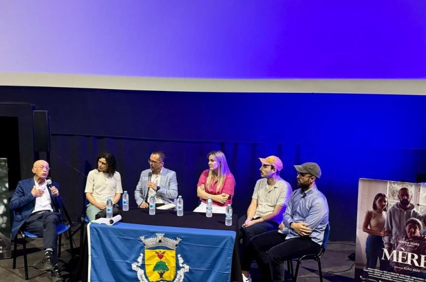 Filme e debate colocaram Alzheimer em destaque