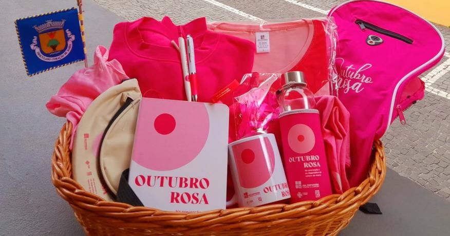 Imaculado associa-se ao movimento Outubro Rosa