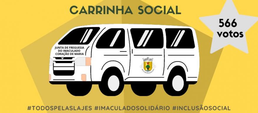 Imaculado mant&eacute;m foco na &lsquo;Carrinha Social&rsquo;