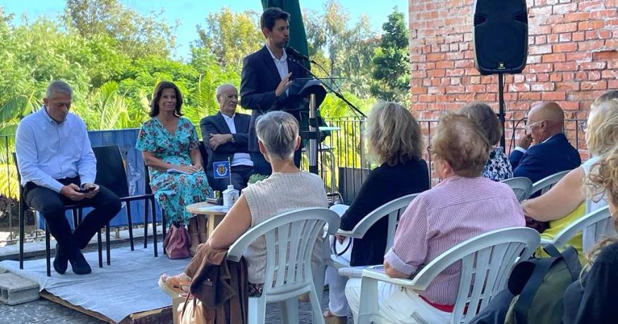 Imaculado apresentou Universidade S&eacute;nior