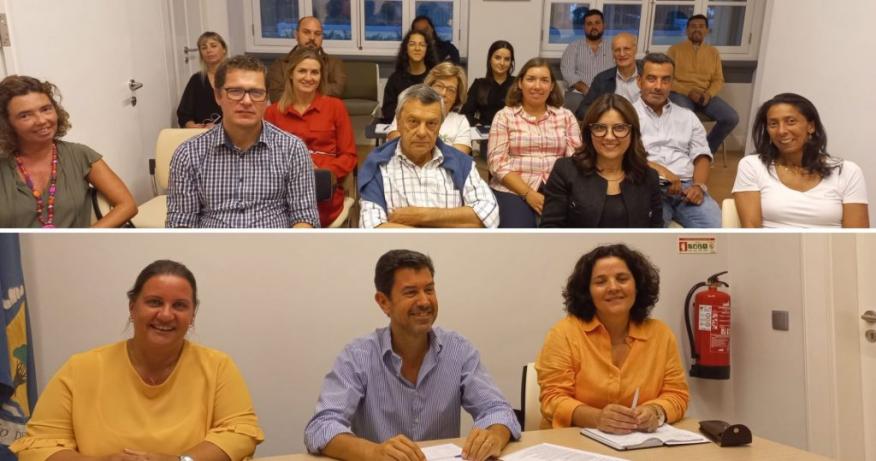 Comissão Social constituiu seis grupos de trabalho