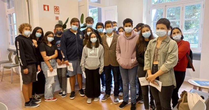 Imaculado apoia estudantes universit&aacute;rios