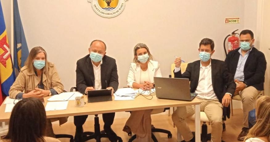 Assembleia de Freguesia convocada para 29 de setembro