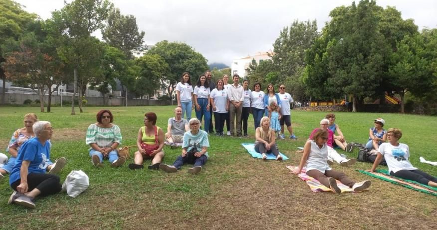 Dia Mundial da Fisioterapia celebrado no Imaculado