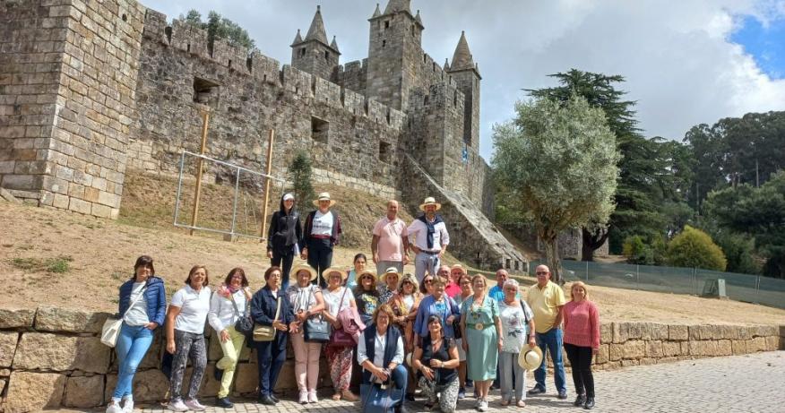 Imaculado &ldquo;regressou&rdquo; de Viseu de cora&ccedil;&atilde;o cheio