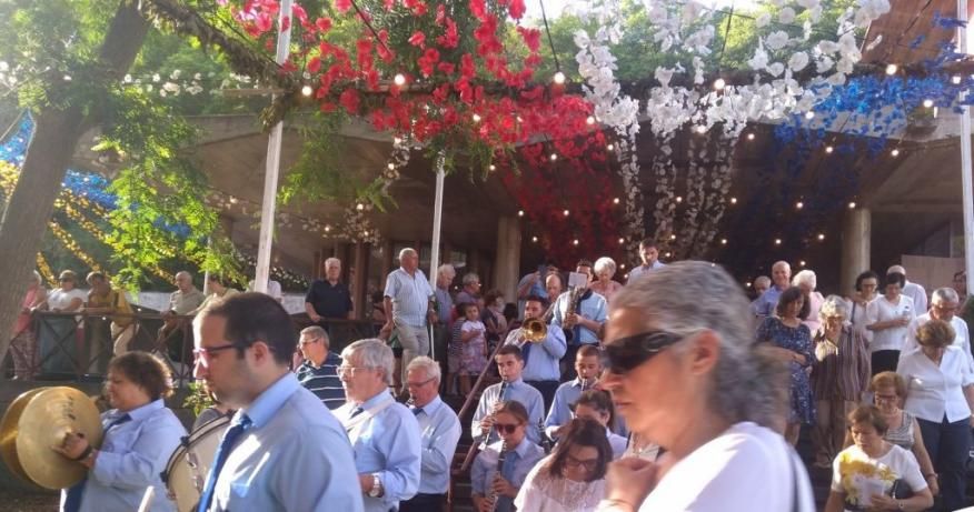 Par&oacute;quia do Imaculado em festa este fim de semana