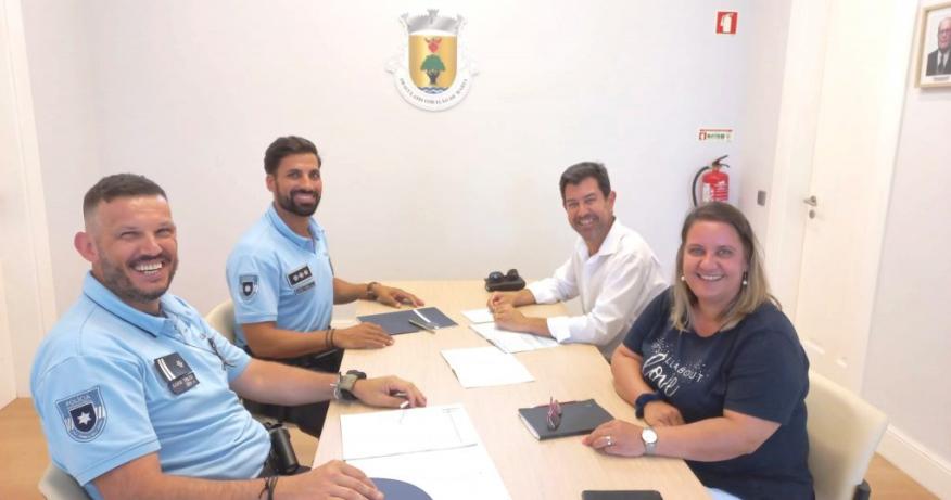 PSP mais pr&oacute;xima do Imaculado