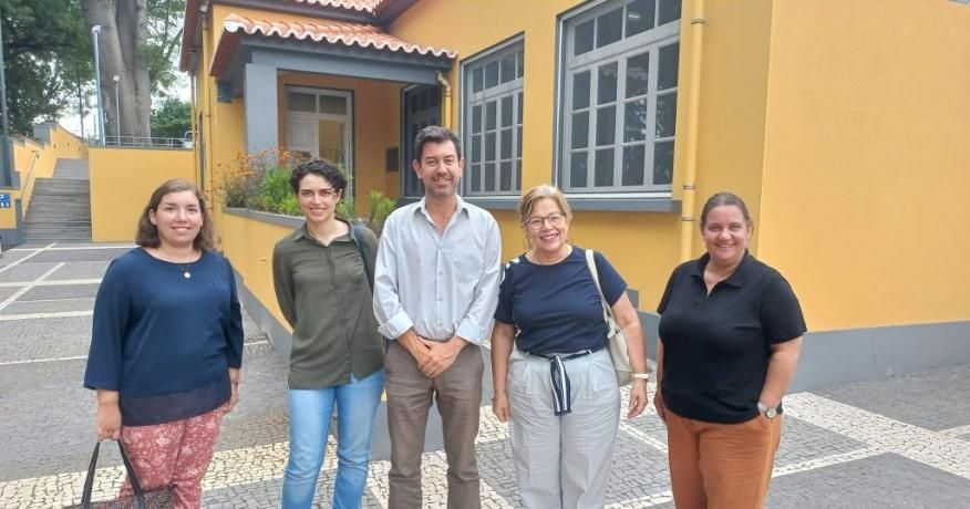 Imaculado quer apoiar pessoas com dem&ecirc;ncia e seus cuidadores