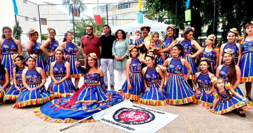 Dois dias a celebrar os Santos Populares