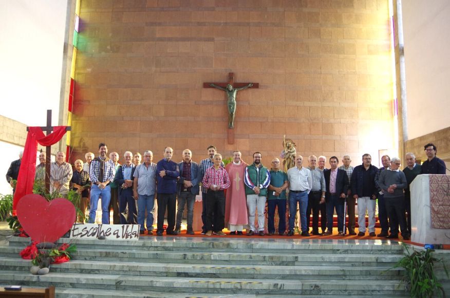 Imaculado celebrou Dia de S&atilde;o Jos&eacute; e do Pai