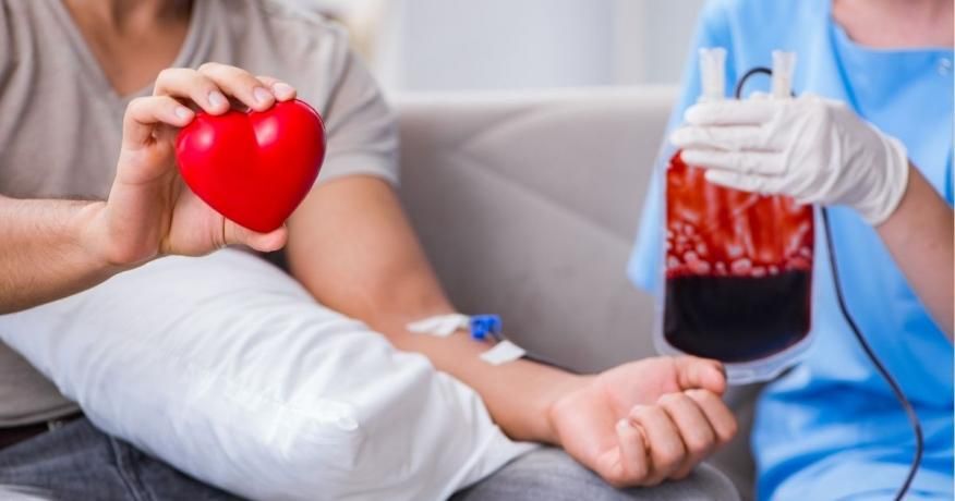 Imaculado vai promover a d&aacute;diva de sangue