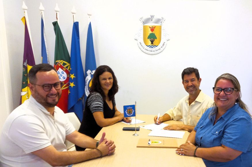 Junta e Casa do Voluntário unem-se para fomentar o voluntariado no Imaculado