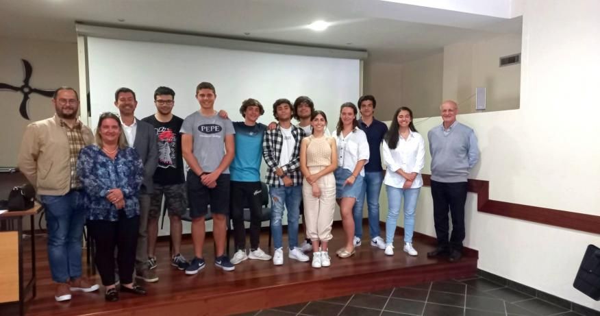Assembleia de Freguesia Jovem prosseguiu na APEL