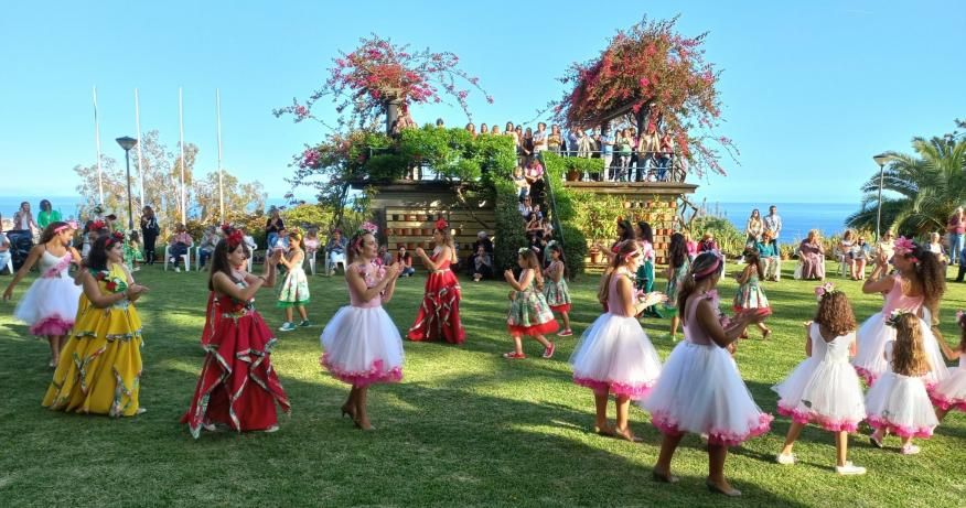 Festa da Flor deu vida e cor ao Imaculado