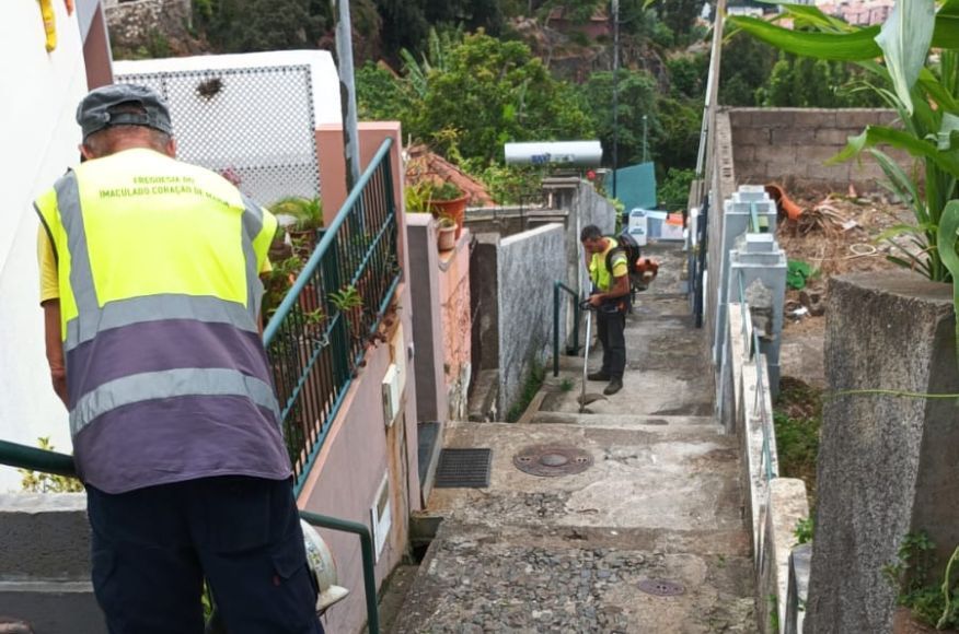 Junta faz balanço muito positivo da limpeza urbana