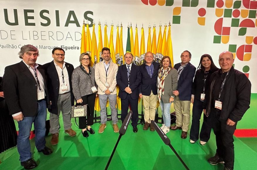 Intercâmbio cultural entre Imaculado e Viseu assinala 25 anos de geminação