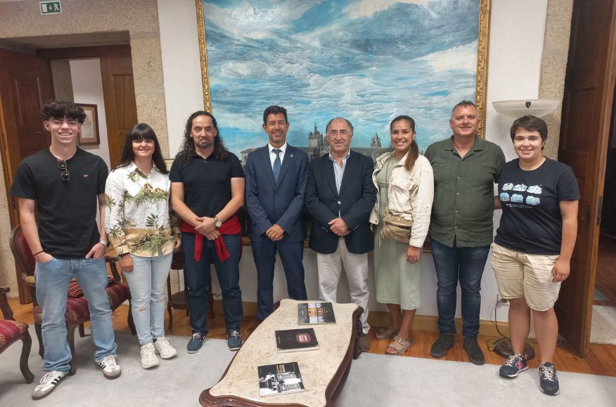 Imaculado e Viseu reforçam laços culturais e históricos
