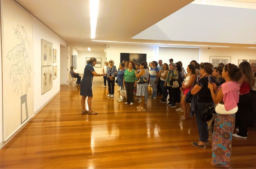 Junta de Freguesia promove cultura e confraternização em passeio na Madeira 