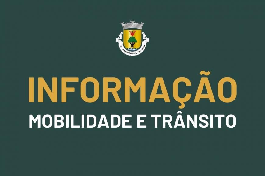 Altera&ccedil;&otilde;es rodovi&aacute;rias na Estrada do Livramento  