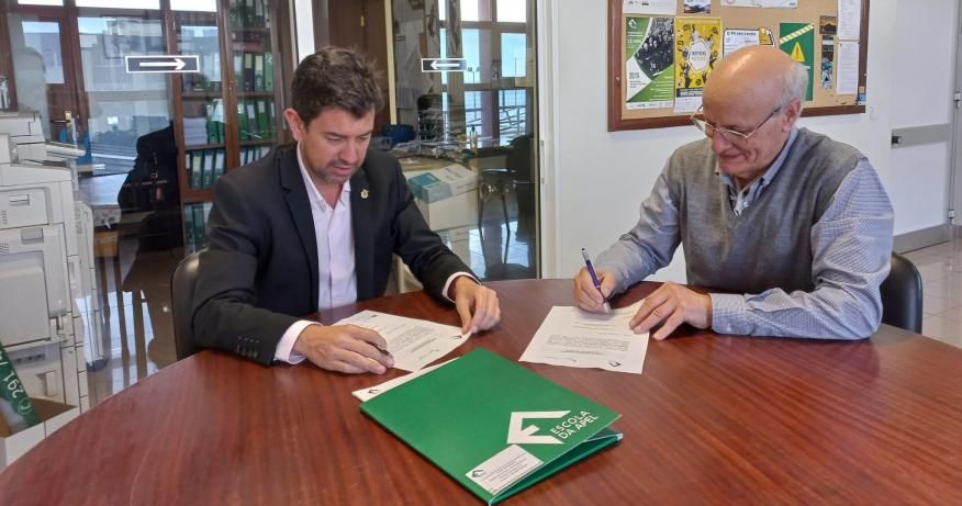 Junta do Imaculado acolhe estagi&aacute;rios da APEL