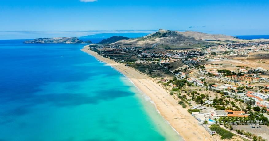 Passeio ao Porto Santo a 25 e 26 de Maio