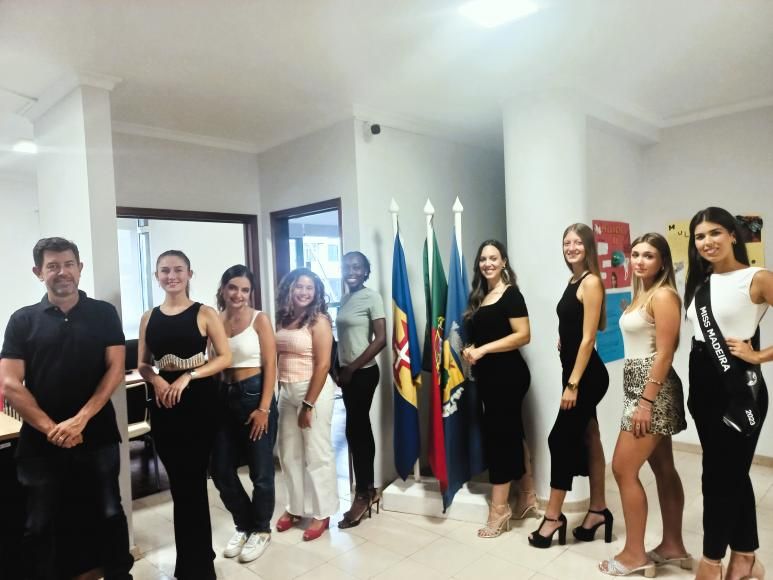 Imaculado Coração de Maria prepara eleição da Miss Madeira 2024 