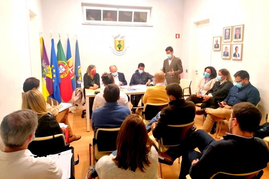 Assembleia de Freguesia re&uacute;ne-se a 22 de abril