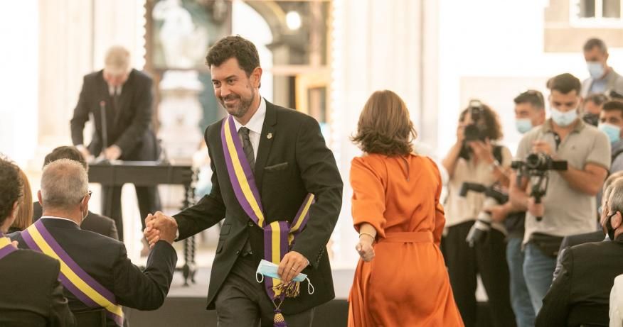 Presidente do Imaculado na AG da ANAFRE Madeira
