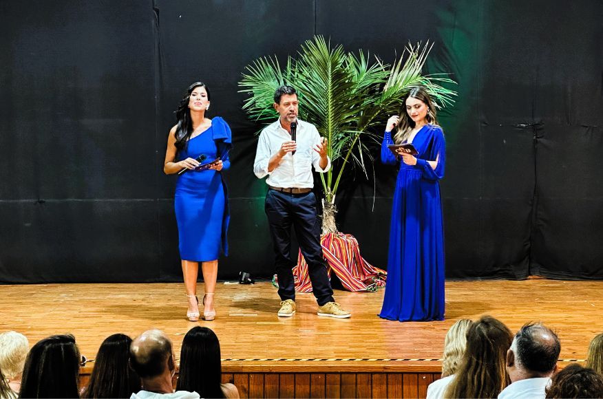 Imaculado volta a brilhar com o Miss Madeira e orgulha-se de Angélica Pontes  