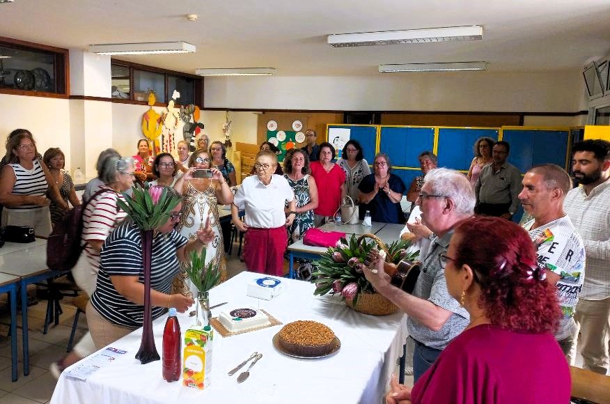 Universidade Sénior celebra dois anos de sucesso e inovação 