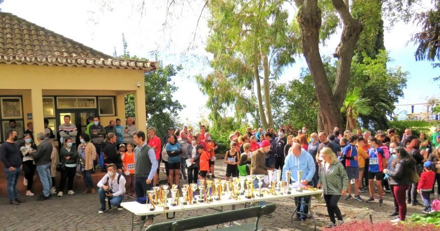 Imaculado acolheu XXVII circuito de atletismo