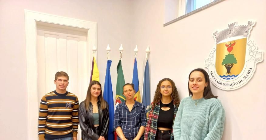 Imaculado submeteu projeto de voluntariado juvenil