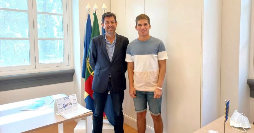 Voluntariado juvenil d&aacute; primeiros passos no Imaculado