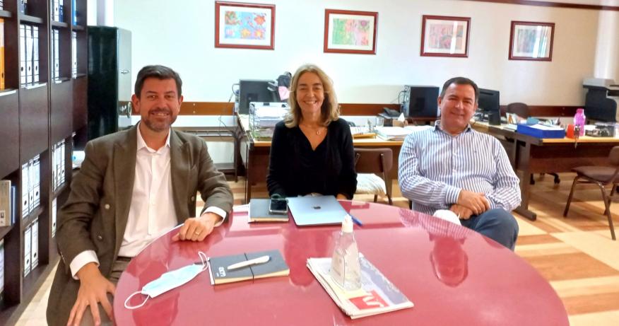 Junta e Bartolomeu Perestrelo abordam Assembleia de Freguesia Jovem