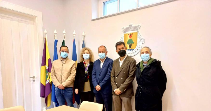 Assistente Social na Junta do Imaculado à 2.ª feira