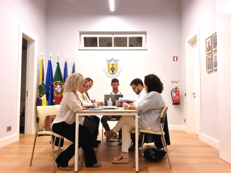 Executivo reuniu pela primeira vez