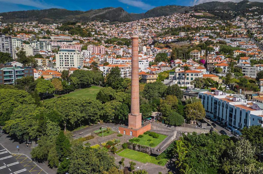 Junta propõe 'proteção' do Jardim de Santa Luzia na revisão da lei do ruído 
