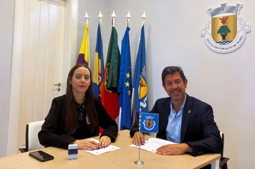 Junta e 'Vamos Lá Madeira' firmam protocolo para o bem-estar animal