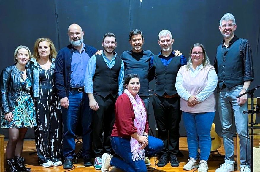 João da Ilha encanta Imaculado em tarde de tradição e cultura 