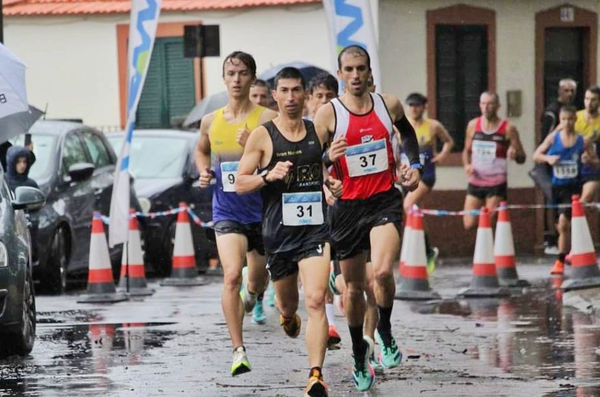 Família do atletismo madeirense reunida no Circuito do Imaculado Coração de Maria
