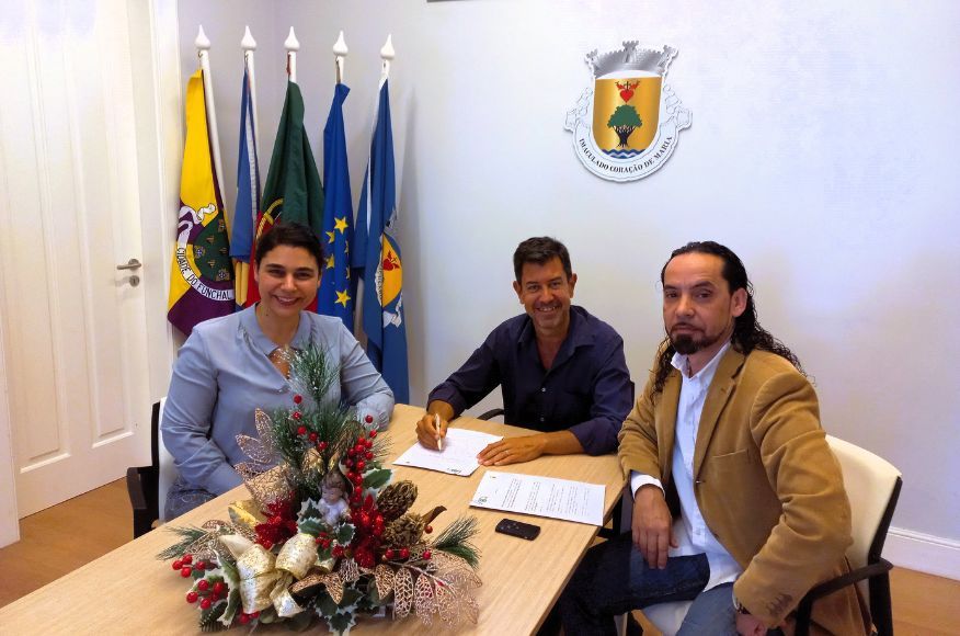 Junta e Aura comprometidos com a cultura e o bem-estar no Imaculado
