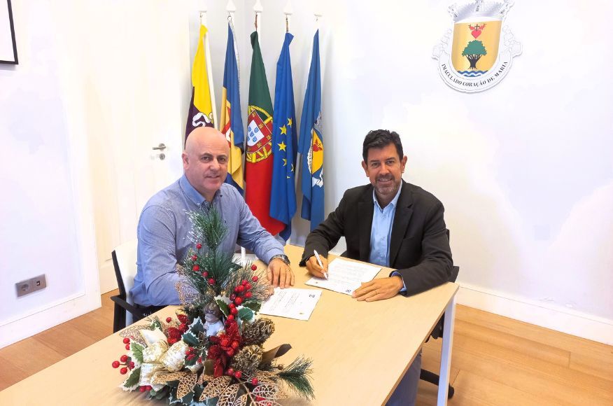 Protocolo com ACM Madeira para apoiar o desporto e a formação de jovens